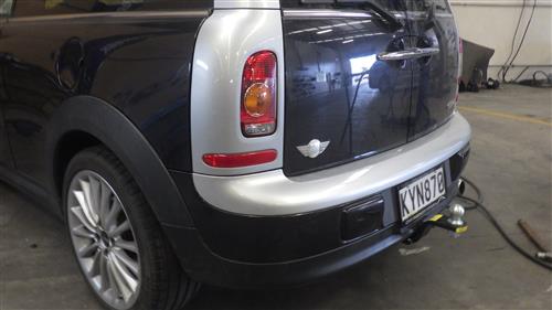 MINI CLUBMAN STATIONWAGON 2007-2014